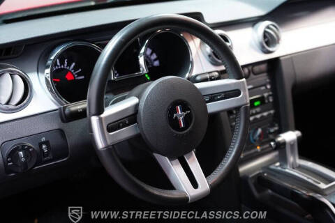 2005 Ford Mustang