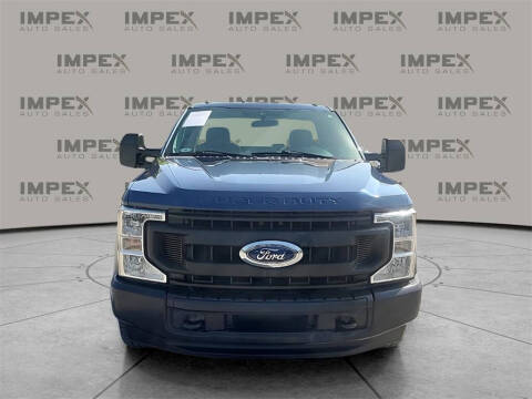 2020 Ford F-350 Super Duty XL