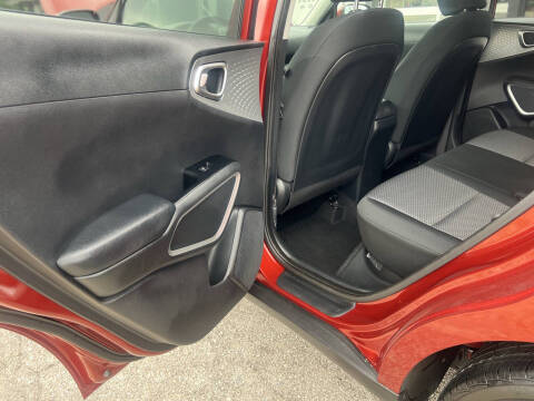 2020 Kia Soul LX