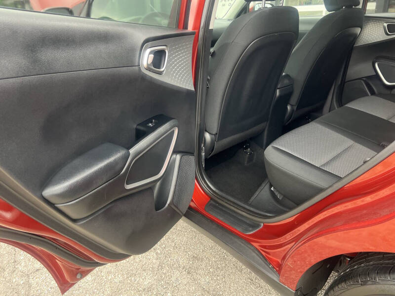 2020 Kia Soul LX
