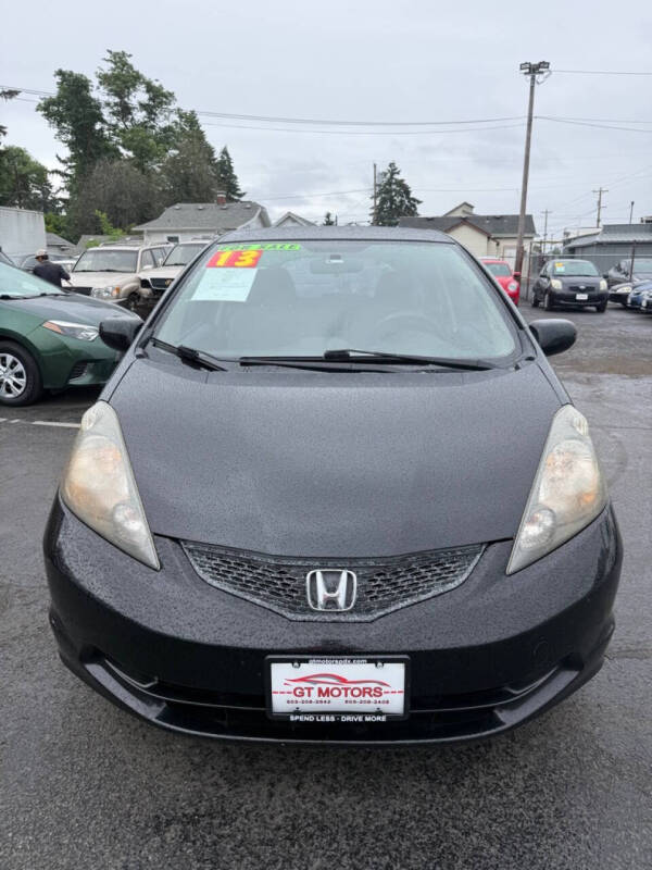 2013 Honda Fit