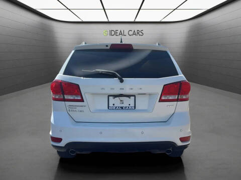2014 Dodge Journey SXT