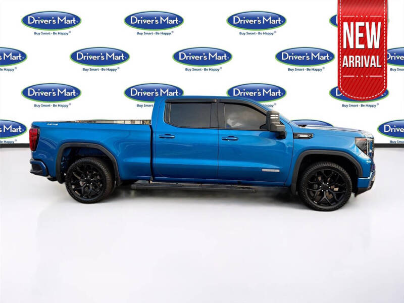 2022 GMC Sierra 1500