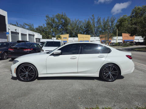 2021 BMW 3 Series 330i