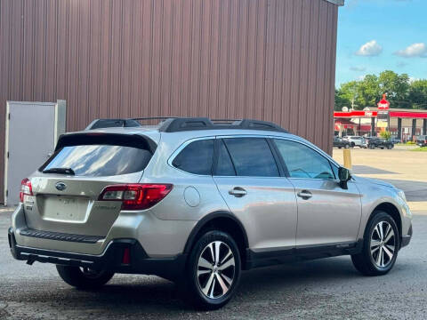 2019 Subaru Outback 2.5i Limited