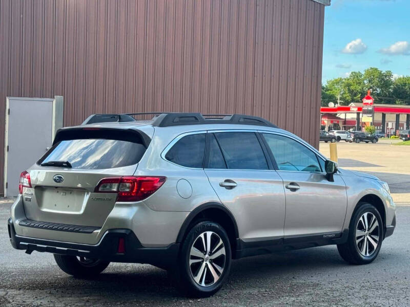 2019 Subaru Outback 2.5i Limited