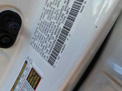 2020 Honda CR-V Touring