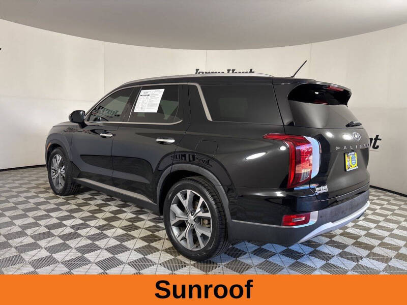 2020 Hyundai Palisade SEL