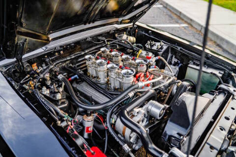 1985 Mercury Capri RS