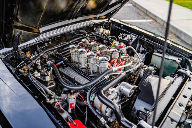 1985 Mercury Capri RS