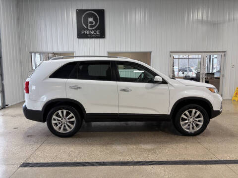 2011 Kia Sorento EX