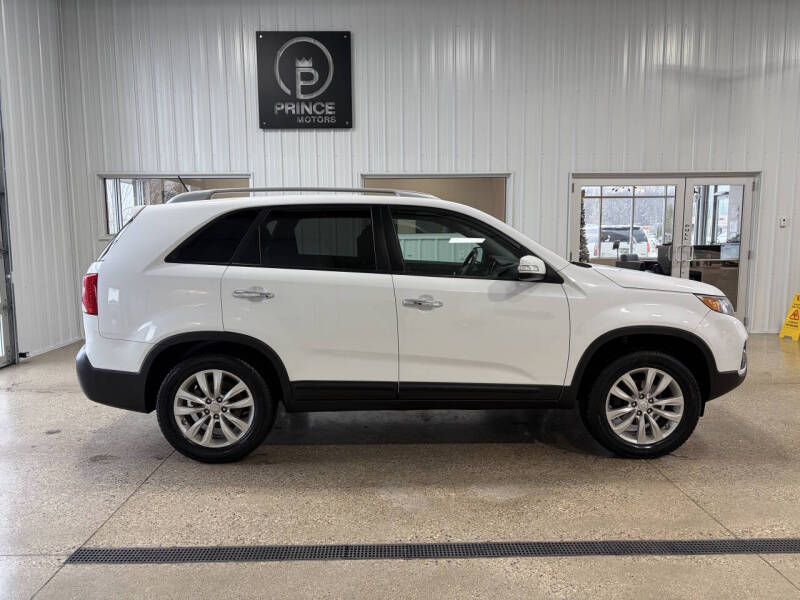 2011 Kia Sorento EX