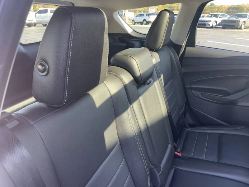 2015 Ford Escape Titanium