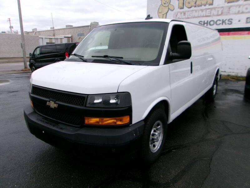2019 Chevrolet Express 3500