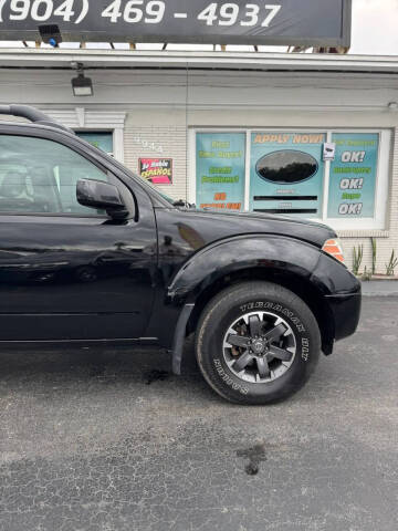 2019 Nissan Frontier