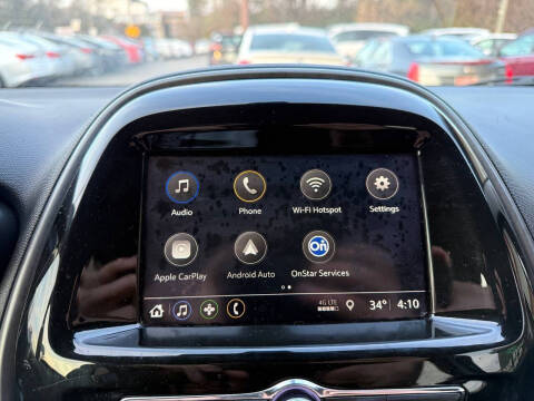 2020 Chevrolet Spark LS CVT