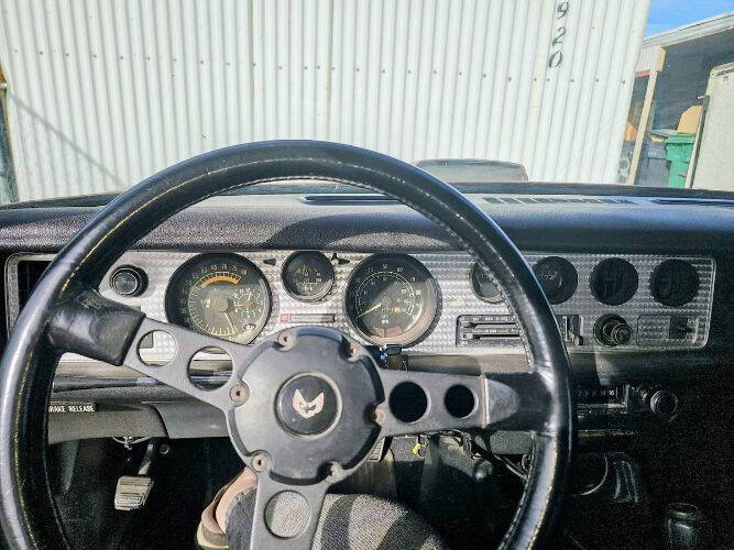 1976 Pontiac Trans Am
