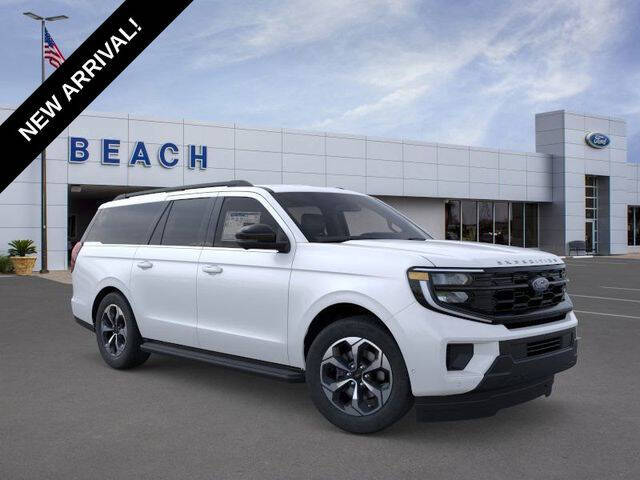 2026 Ford Expedition MAX Active