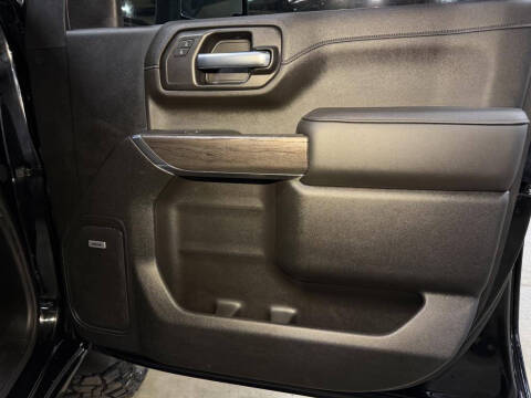 2021 Chevrolet Silverado 2500HD