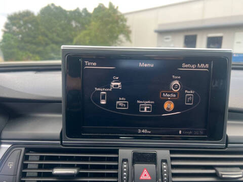 2014 Audi A6 2.0T quattro Premium Plus