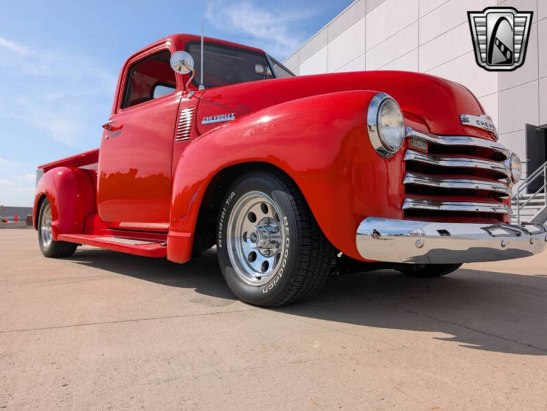 1949 Chevrolet 3100