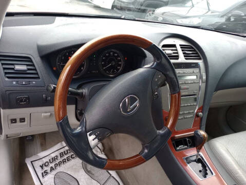 2007 Lexus ES 350