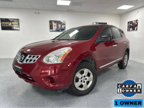 2013 Nissan Rogue for sale at A&M Abadi's Motor in Houston TX