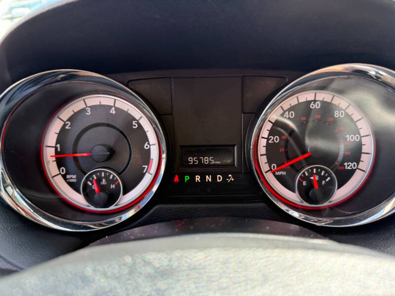 2015 Dodge Grand Caravan SXT