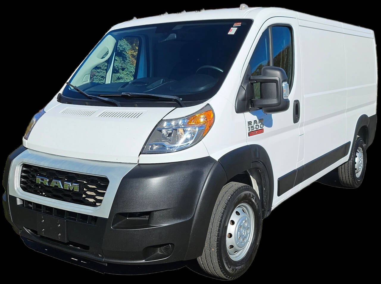 2019 Ram ProMaster for sale at C.C.R. Auto Sales in New Lenox, IL