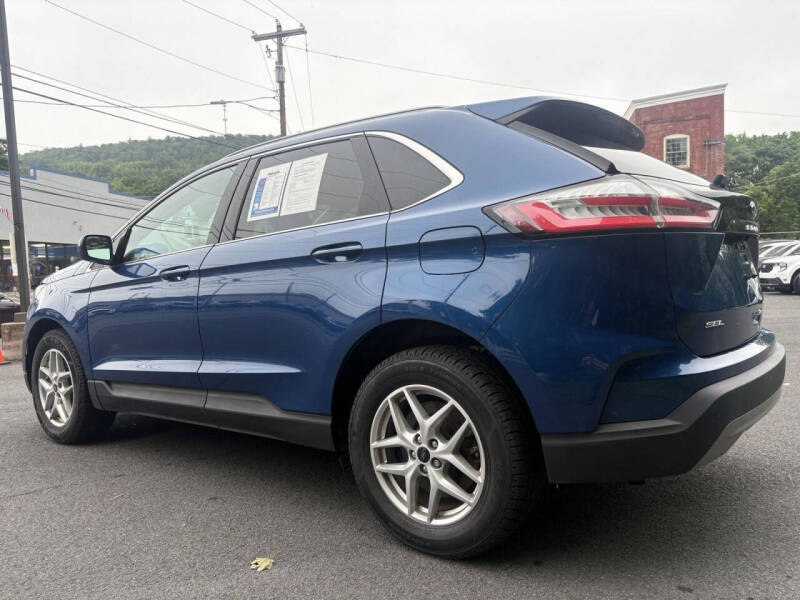 2023 Ford Edge SEL