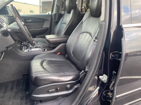 2012 GMC Acadia Denali