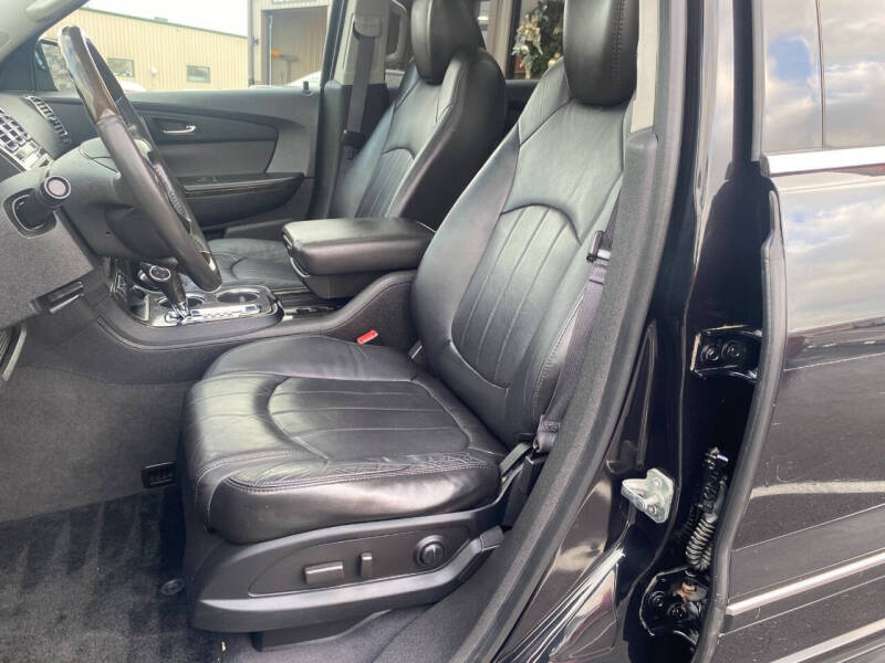 2012 GMC Acadia Denali