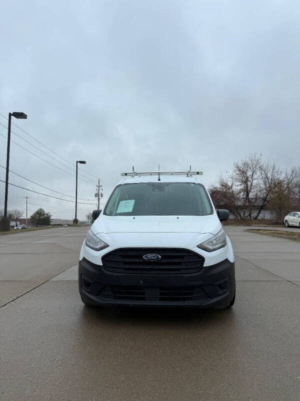 2020 Ford Transit Connect XL