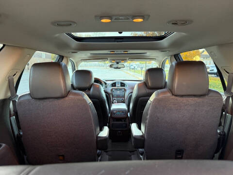 2014 Buick Enclave Leather