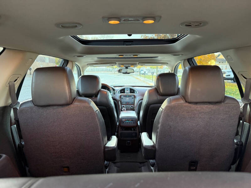 2014 Buick Enclave Leather