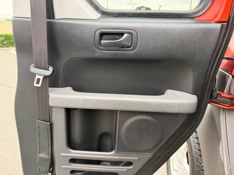 2004 Honda Element EX