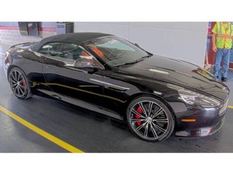 2014 Aston Martin DB9 for sale at Adams Auto Group Inc. in Charlotte NC
