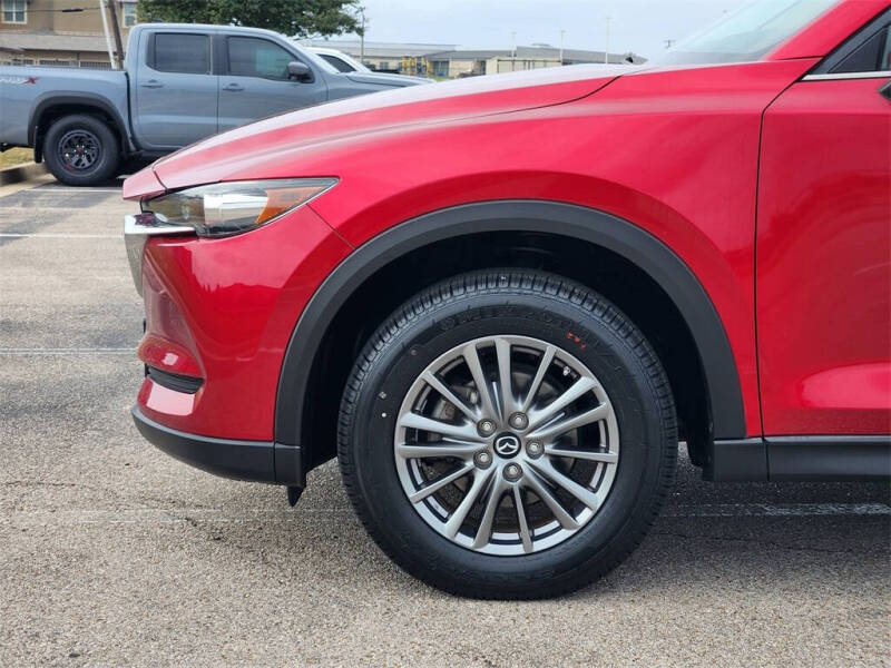 2017 Mazda CX-5 Sport