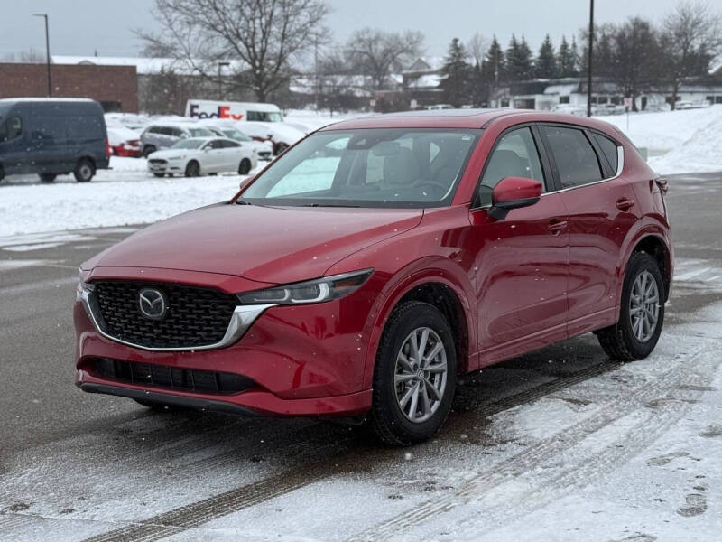 2024 Mazda CX-5 2.5 S Preferred