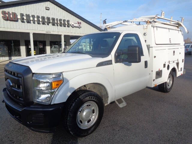 2013 Ford F-350 Super Duty for sale at SLD Enterprises LLC in East Carondelet IL