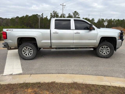 2019 Chevrolet Silverado 2500HD