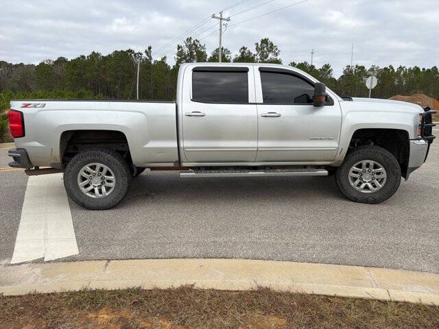 2019 Chevrolet Silverado 2500HD