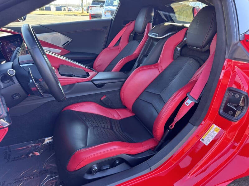 2020 Chevrolet Corvette Stingray