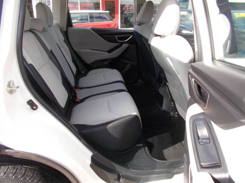 2022 Subaru Forester