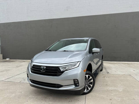 2022 Honda Odyssey EX-L