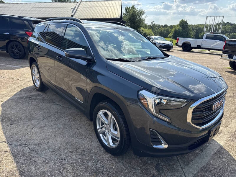 2018 GMC Terrain SLE