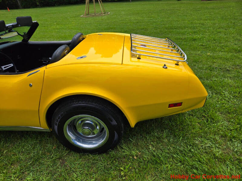 1975 Chevrolet Corvette