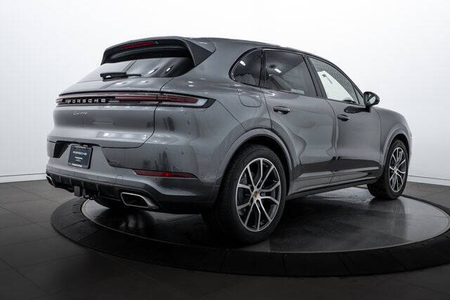 2026 Porsche Cayenne