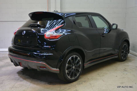 2015 Nissan JUKE NISMO