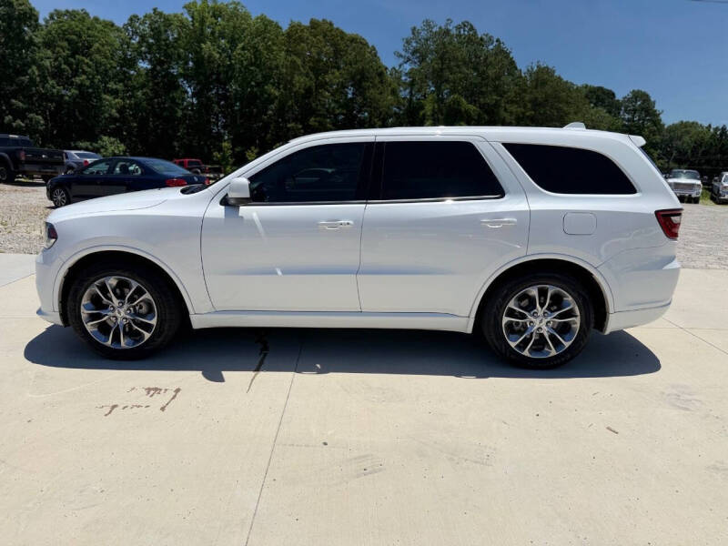 2020 Dodge Durango GT